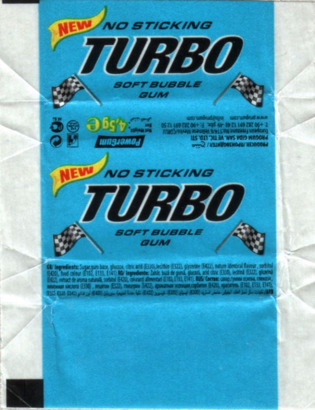 TURBO NEW 2014 1-160