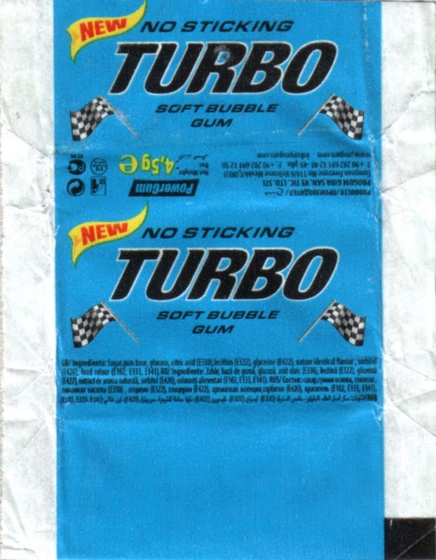 TURBO NEW 2014 1-160