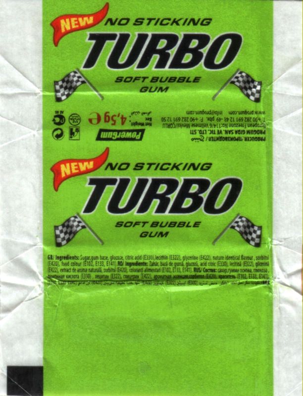 TURBO NEW 2014 1-160