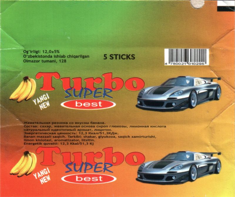 Turbo best Super