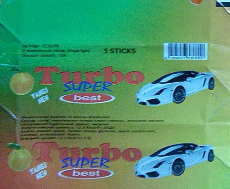 Turbo best Super