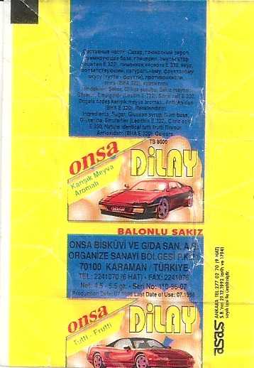 ONSA Dilay 1999-12