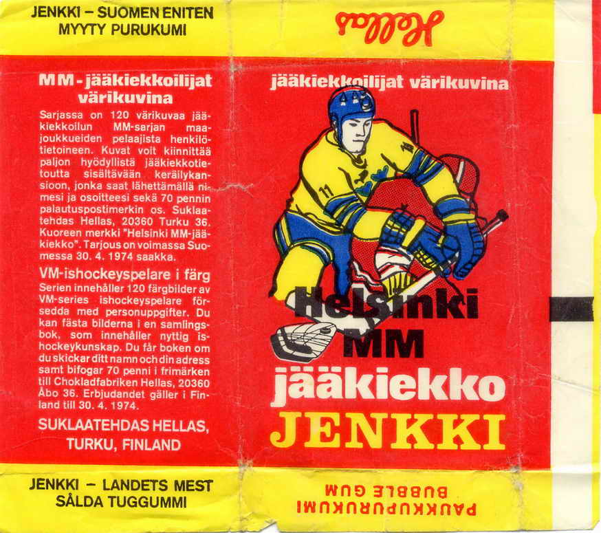 HELLAS JENKKI Finland
