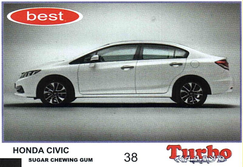 Turbo best НАДДУВ 1-50 Зимняя свежесть