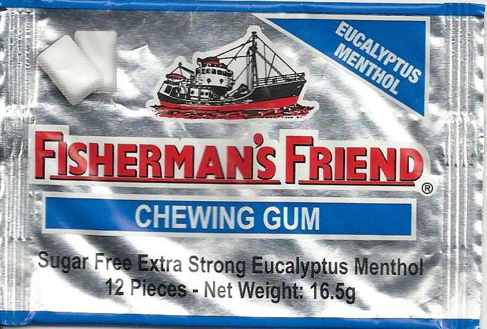 Fishermans Friend Gumlink A/S Denmark