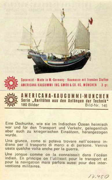 Americana  Raritäten aus den Anfängen der Technik 1968