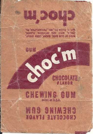 choc´m Fleer USA