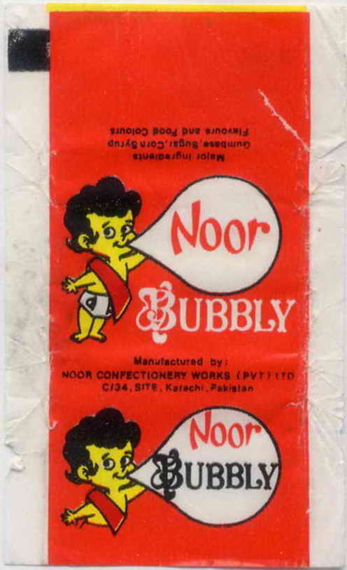 NOOR BUBBLY