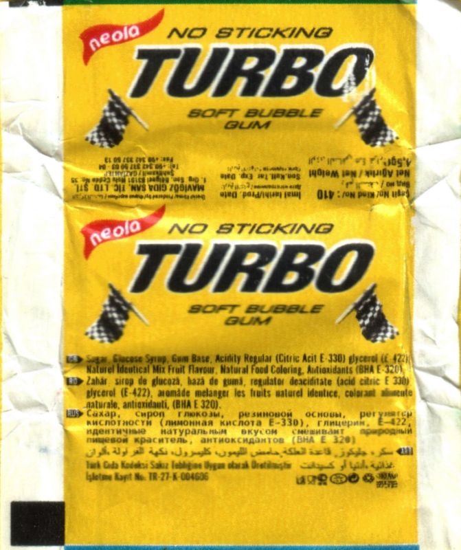 TURBO 2015 neola