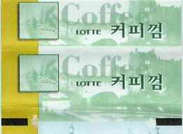 LOTTE -4- S.Korea sticks (A…D)