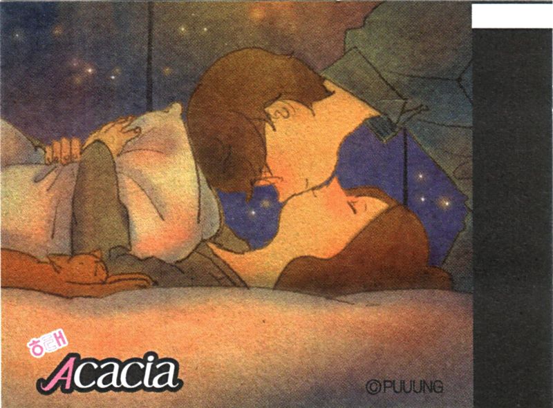 ACACIA (Love is …)