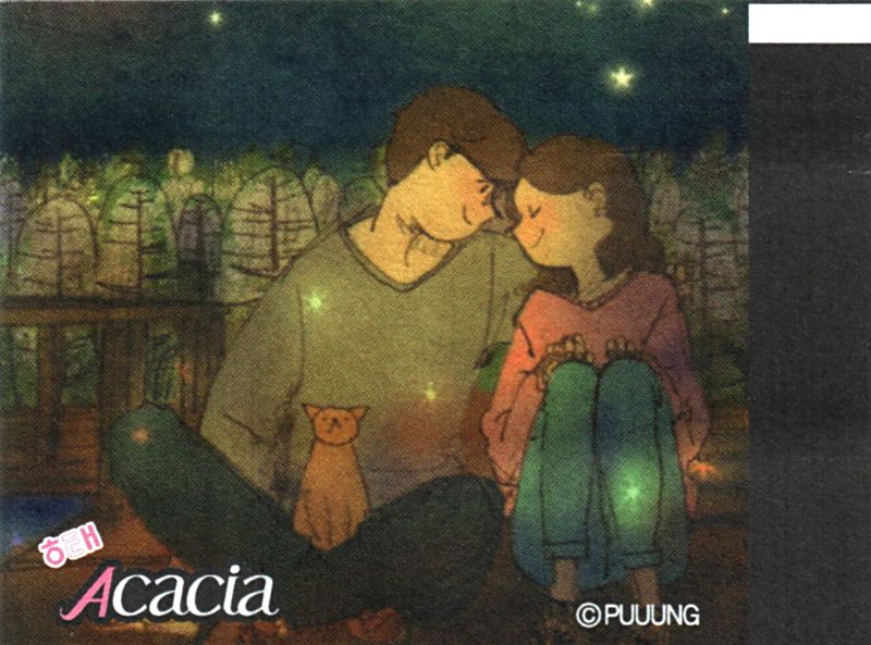 ACACIA (Love is …)