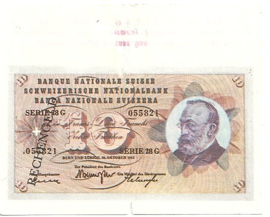 AMERICANA Germany/banknotes/