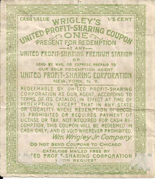 Wrigleys USA/old covers/