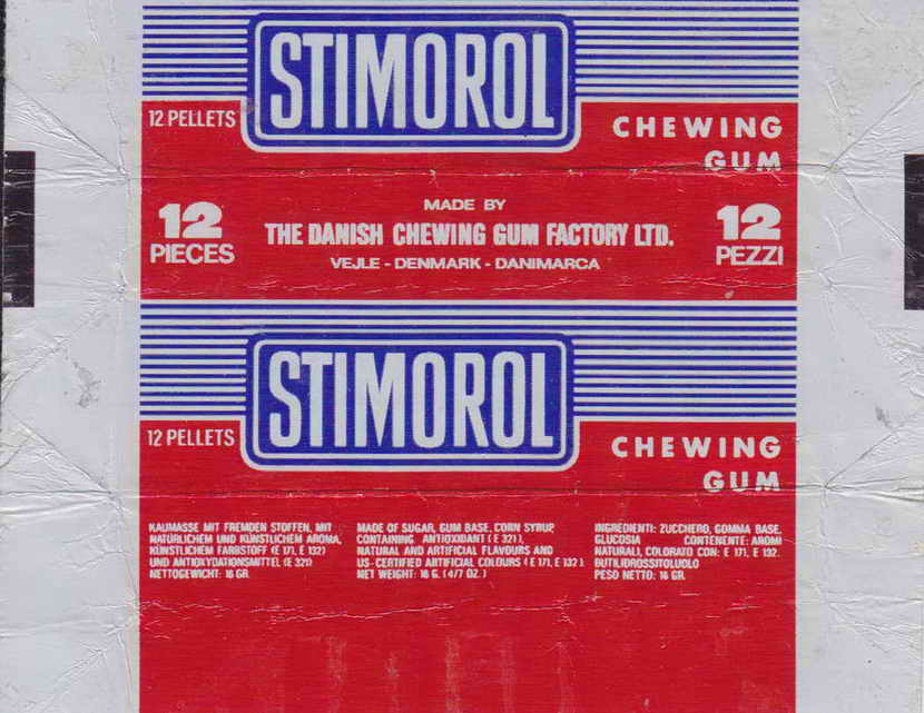 STIMOROL  pellets