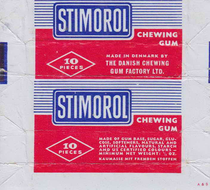 STIMOROL  pellets