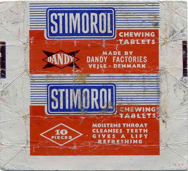 STIMOROL  pellets