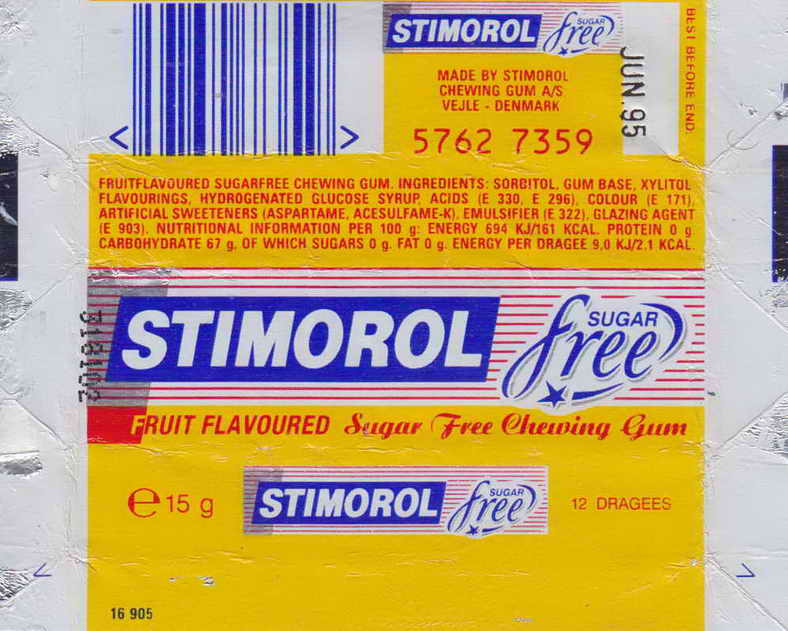 STIMOROL  pellets