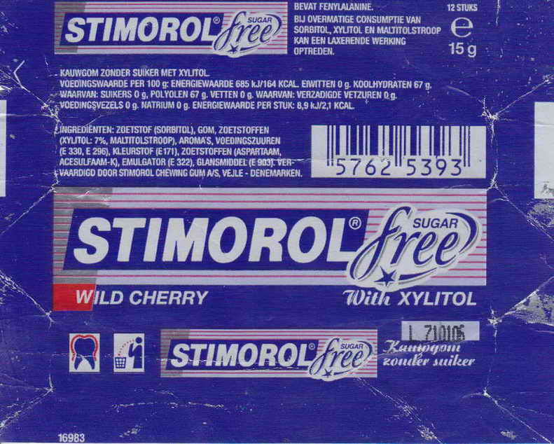 STIMOROL  pellets