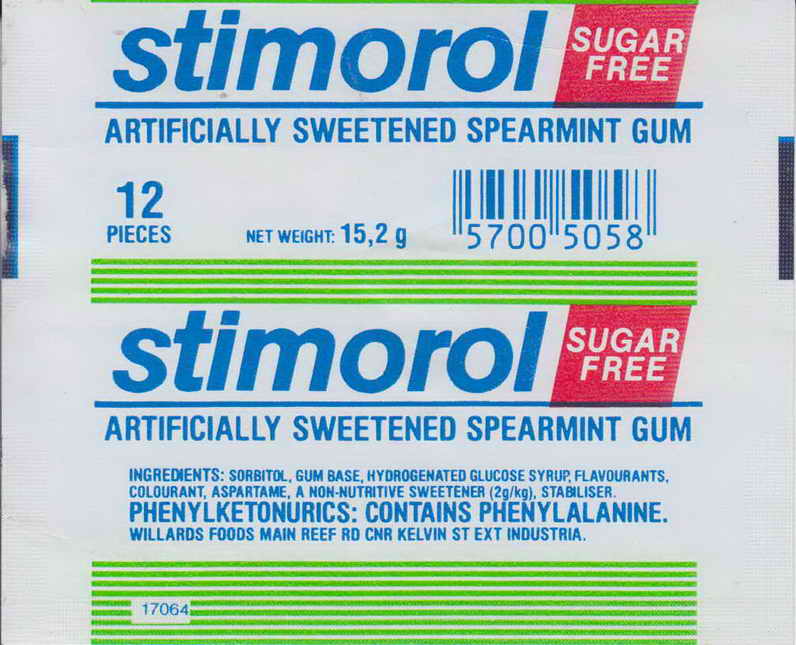 STIMOROL  pellets