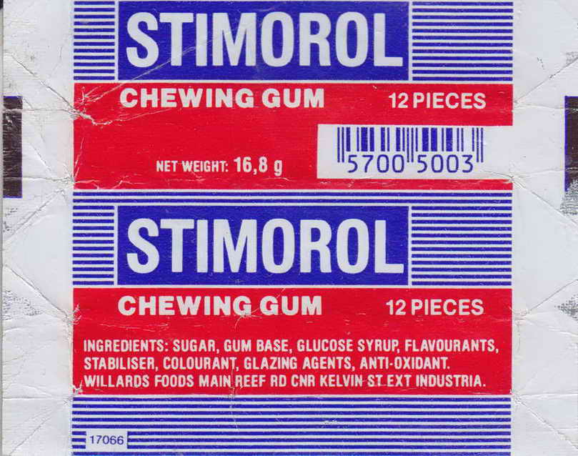 STIMOROL  pellets