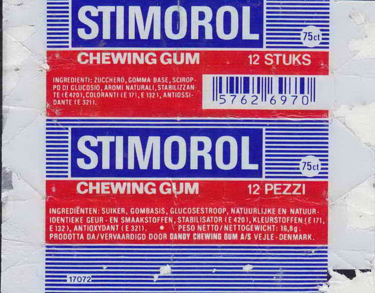 STIMOROL  pellets