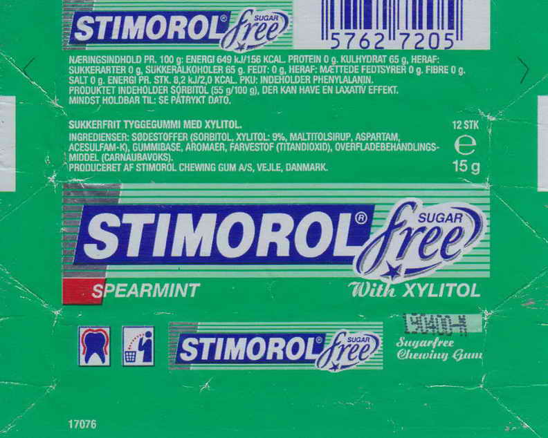 STIMOROL  pellets