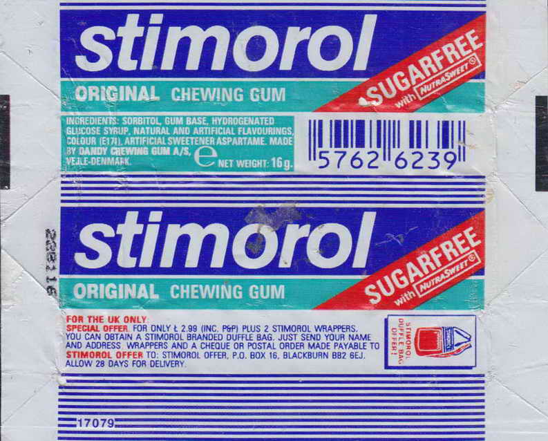 STIMOROL  pellets