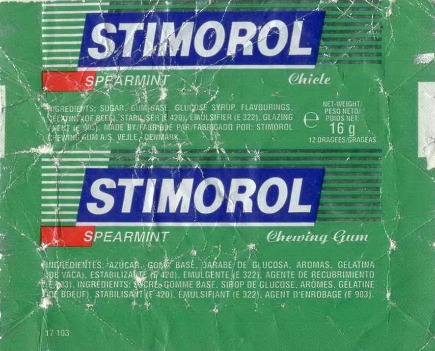 STIMOROL  pellets