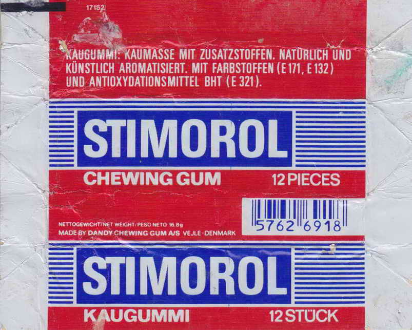 STIMOROL  pellets