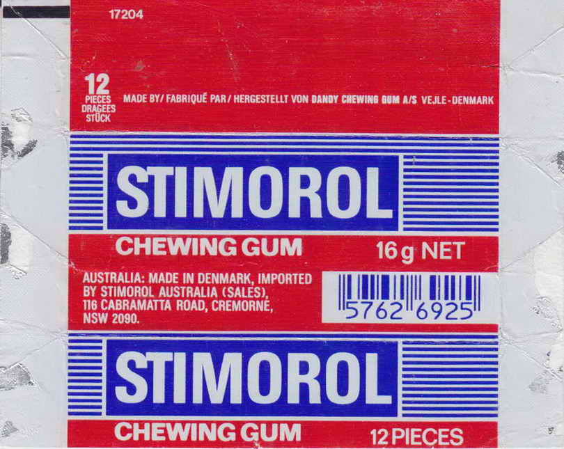STIMOROL  pellets