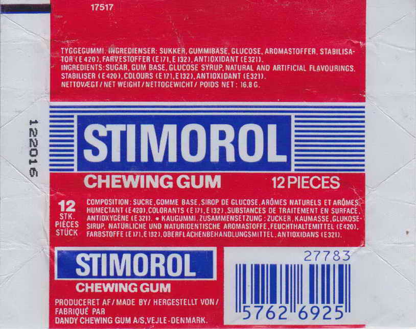 STIMOROL  pellets