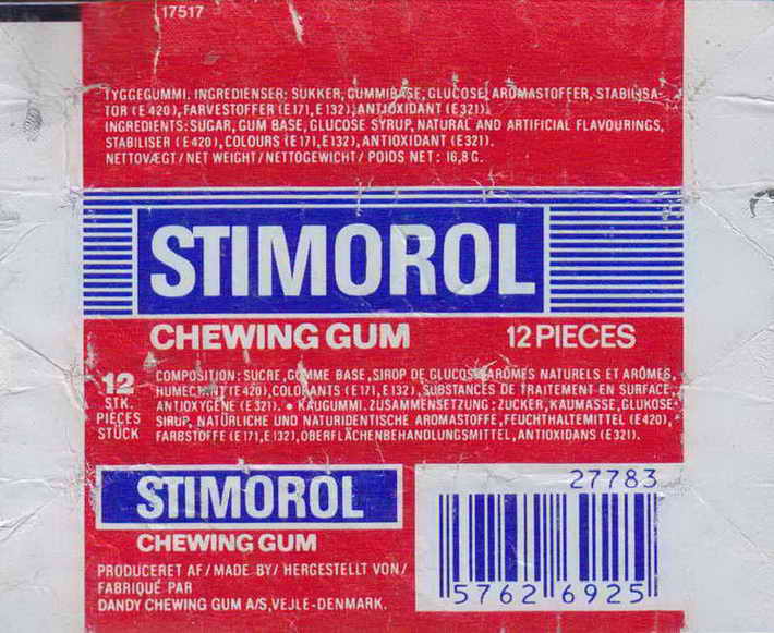 STIMOROL  pellets