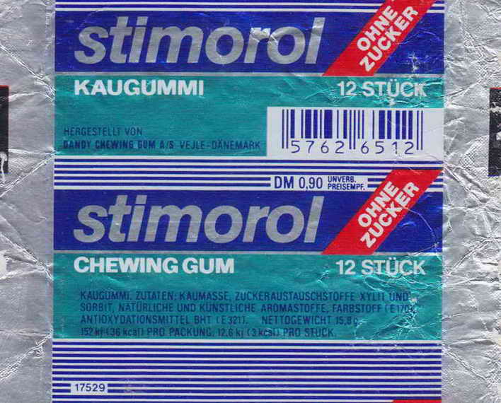 STIMOROL  pellets