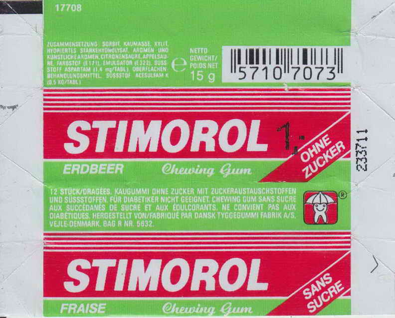 STIMOROL  pellets