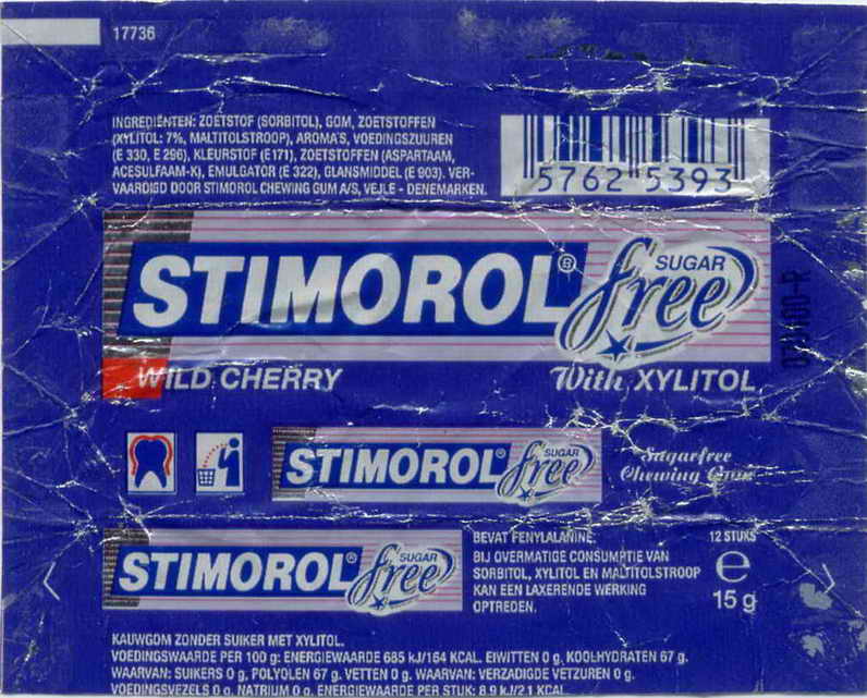 STIMOROL  pellets