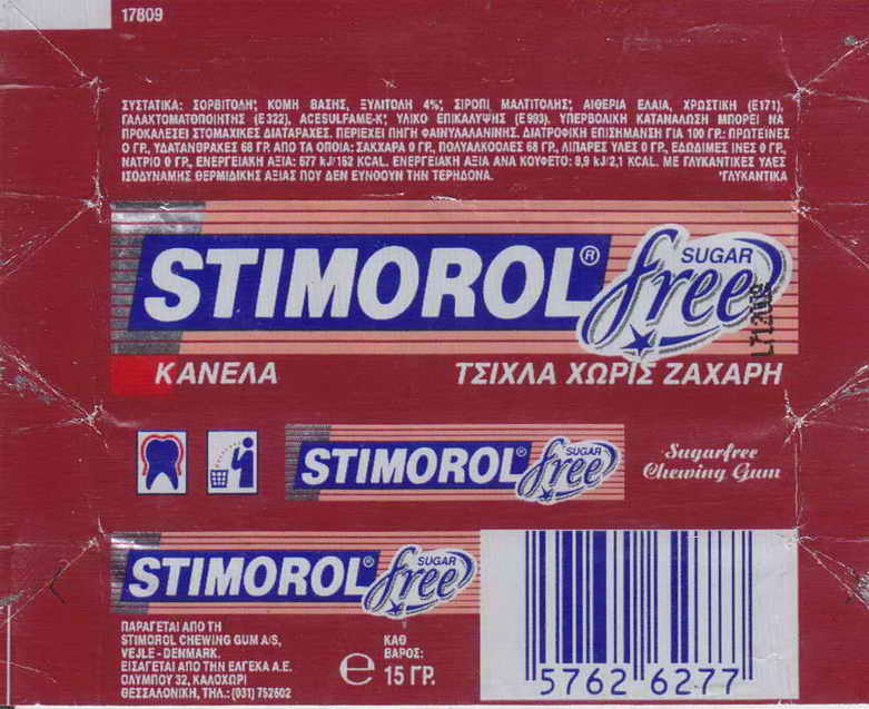 STIMOROL  pellets