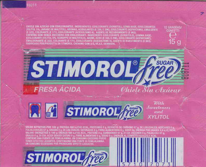 STIMOROL  pellets