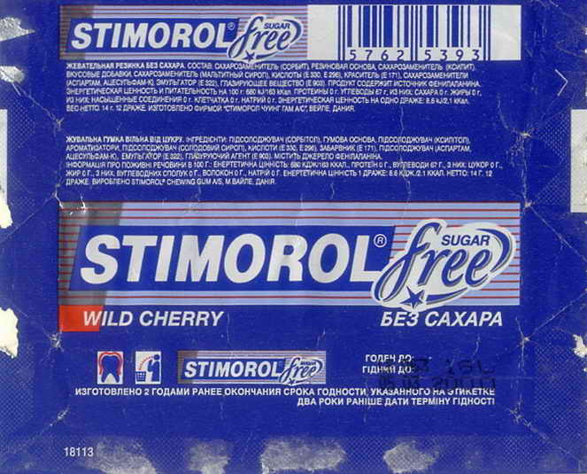 STIMOROL  pellets