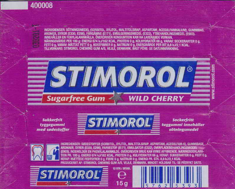 STIMOROL  pellets