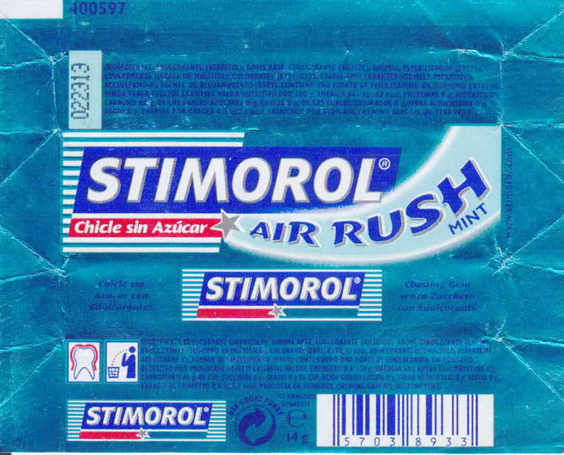 STIMOROL  pellets