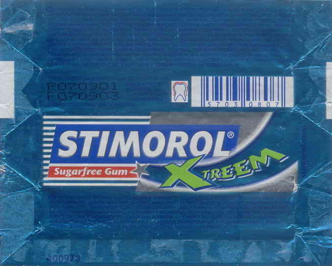 STIMOROL  pellets