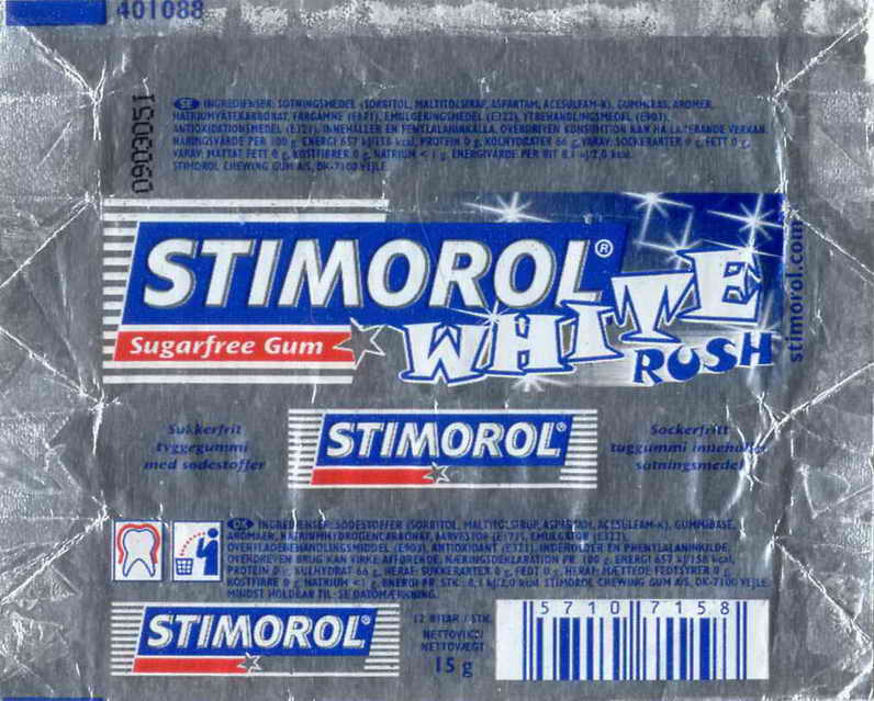 STIMOROL  pellets