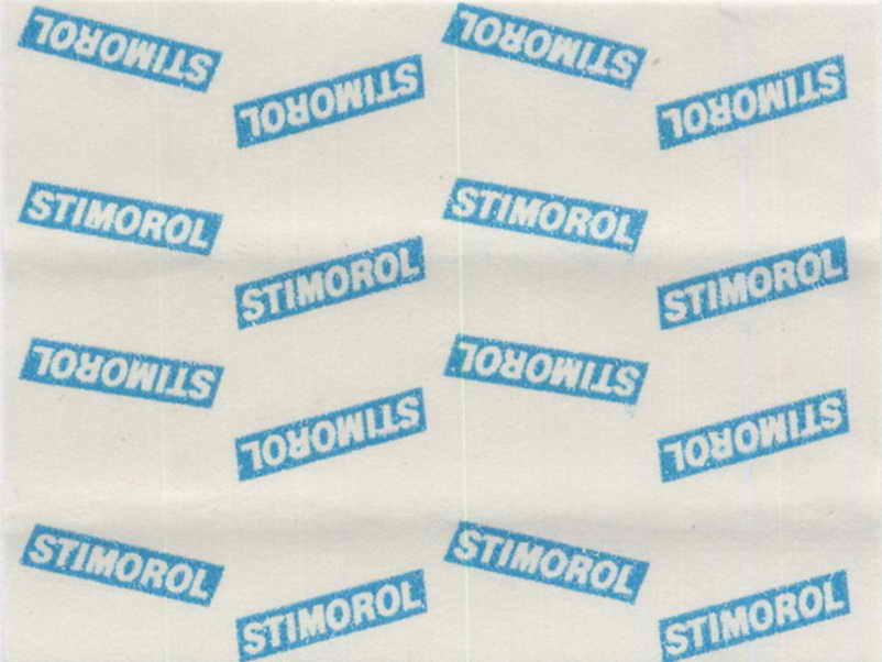 Stimorol China for Ukraine sticks