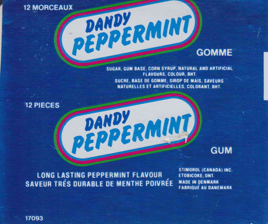 DANDY Denmark outer pellets