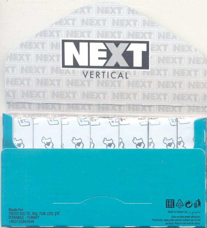 NEXT Vertical