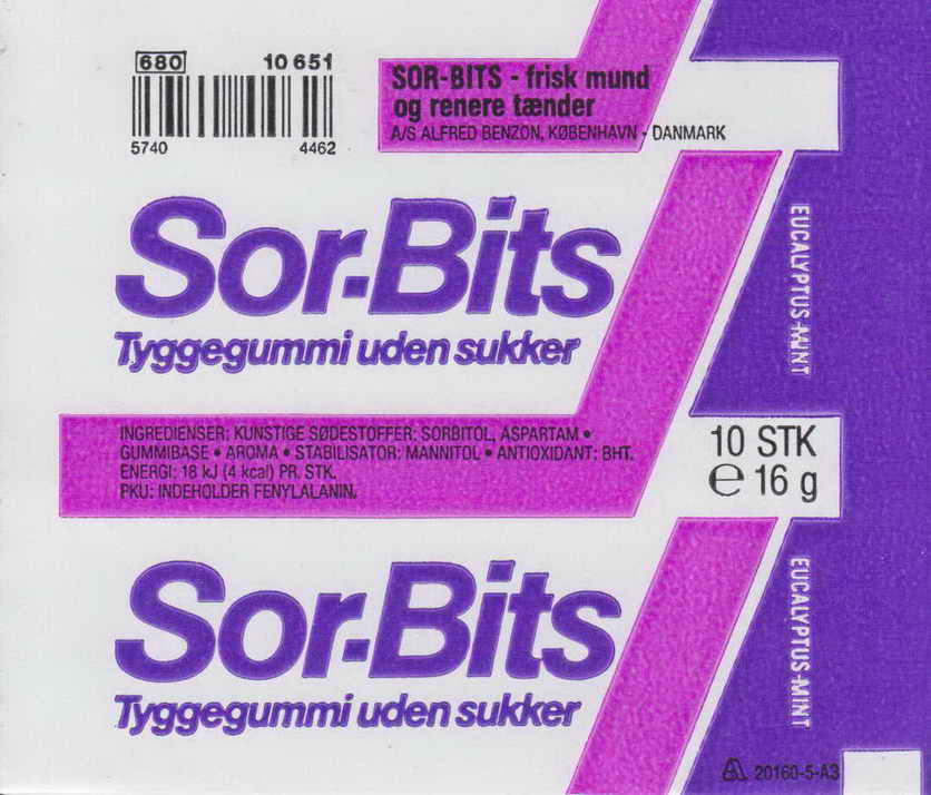 Sor-Bits