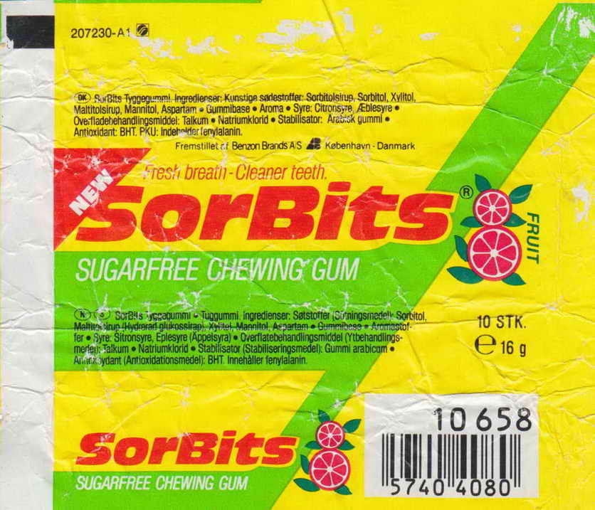 Sor-Bits