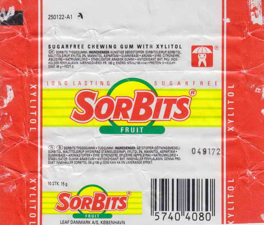 Sor-Bits