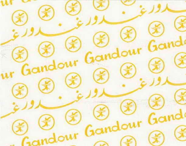 Gandour – sticks